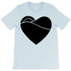 black heart T-Shirt