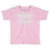 mon day Toddler T-shirt