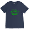 cat shirt if you don't talk to your cat about cat nip who will funny t V-Neck Tee