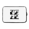 gorillaz Laptop sleeve