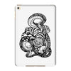 snake and tiger iPad Mini 4