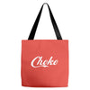 Choke Tote Bags