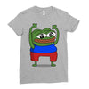 HYPERS PepeHype Ladies Fitted T-Shirt