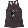 lionel messi 4 Racerback Tank