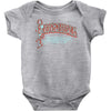 quicksilver messenger service cool rock band Baby Onesie