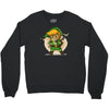 the legend of zelda Crewneck Sweatshirt