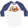 settler cats 3/4 Sleeve Shirt
