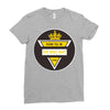 one more night Ladies Fitted T-Shirt