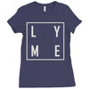 lyme Ladies Fitted T-Shirt