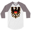 german eagle 3/4 Sleeve Shirt