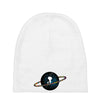 Space Girl Baby Beanies