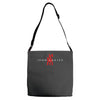 ohn carter Adjustable Strap Totes