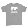moomin inspired Youth Tee