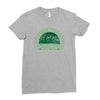 miskatonic historical society Ladies Fitted T-Shirt