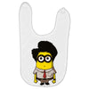 maurice minion Baby Bibs