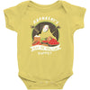 all you can eat buffet Baby Bodysuit