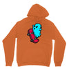 radical ghost Unisex Hoodie