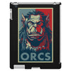 for the orcs iPad 3 and 4 Case