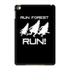 run forest run white color iPad Mini 4