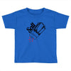 Salt Toddler T-shirt