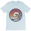 sea wawe T-Shirt