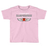 I Support Kaepernick Toddler T-shirt