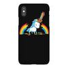 rainbow chainsaw massacre iPhoneX