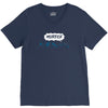 murder of crows V-Neck Tee