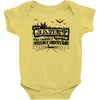 janet thing Baby Bodysuit