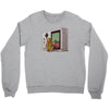 the pipe Crewneck Sweatshirt