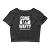 come my way Crop Top