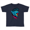 cat punk Toddler T-shirt