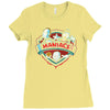 maniacs ii Ladies Fitted T-Shirt