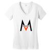 maroon5 Women's V-Neck T-Shirt