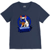 quicksilver delivery V-Neck Tee