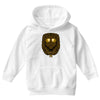 king of hip hop Youth Hoodie