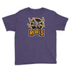 republic rebels Youth Tee