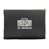 no sleep boombox Accessory Pouches