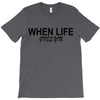 gives you T-Shirt