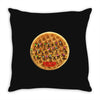 Stranger Things Christmas Light Throw Pillow
