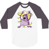 i make it rain 3/4 Sleeve Shirt