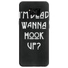 i'm dead wanna hook up american horror story Samsung Galaxy S8 Case