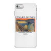 Edvard Munch Skrik iPhone 7 Case