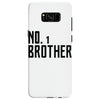 number one brother Samsung Galaxy S8