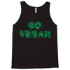 go vegan 4 Tank Top