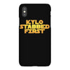 kylo stabbed first iPhoneX