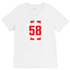classic marco simoncelli V-Neck Tee