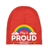Play It Proud Baby Beanies