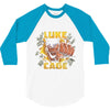 break the wall 3/4 Sleeve Shirt