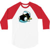 drooly snake slug thing 3/4 Sleeve Shirt